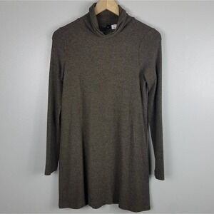 Urban Outfitters BDG Womens Turtleneck Sweater Tunic Dress Size Small